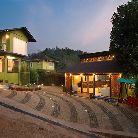 Amrezy Resort And Spa By Stride, Wayanad Vythiri Exterior photo