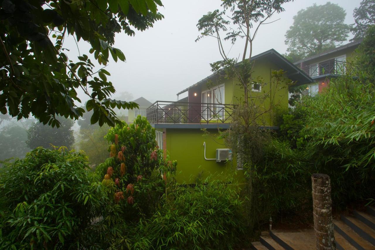 Amrezy Resort And Spa By Stride, Wayanad Vythiri Exterior photo