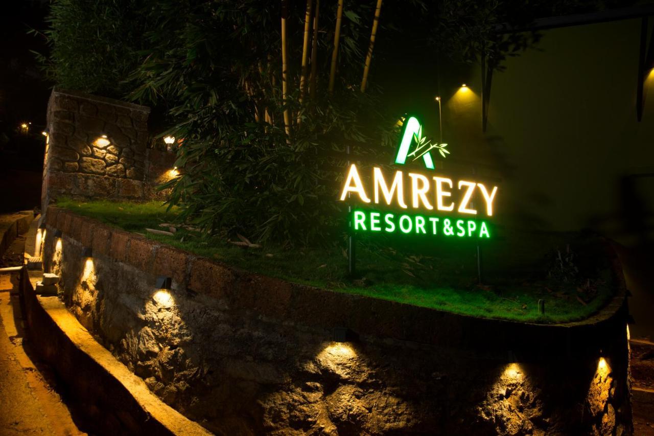 Amrezy Resort And Spa By Stride, Wayanad Vythiri Exterior photo