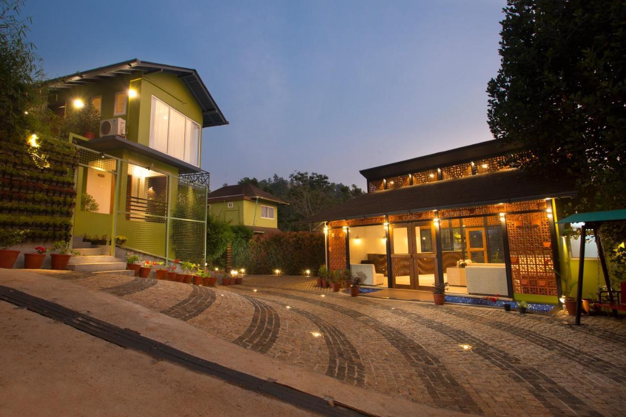 Amrezy Resort And Spa By Stride, Wayanad Vythiri Exterior photo