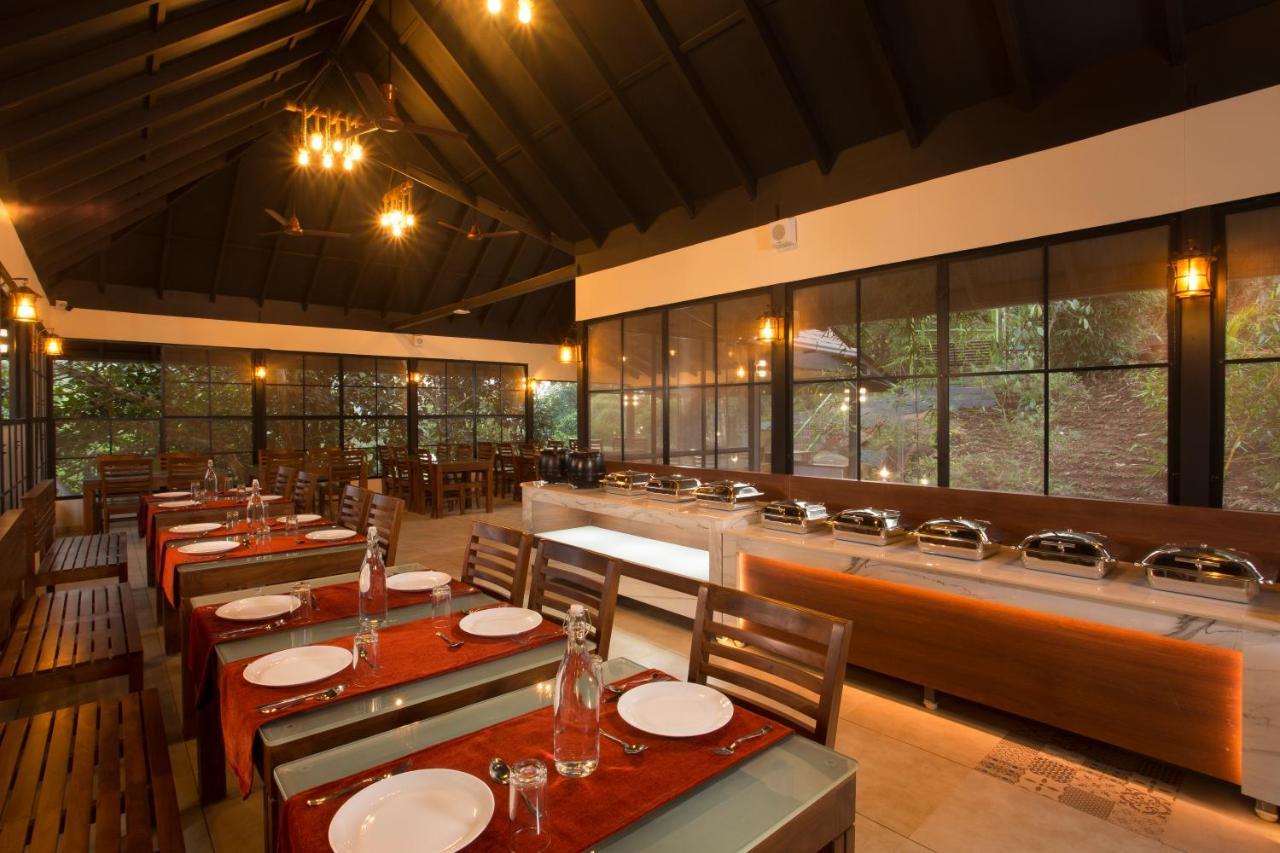 Amrezy Resort And Spa By Stride, Wayanad Vythiri Exterior photo