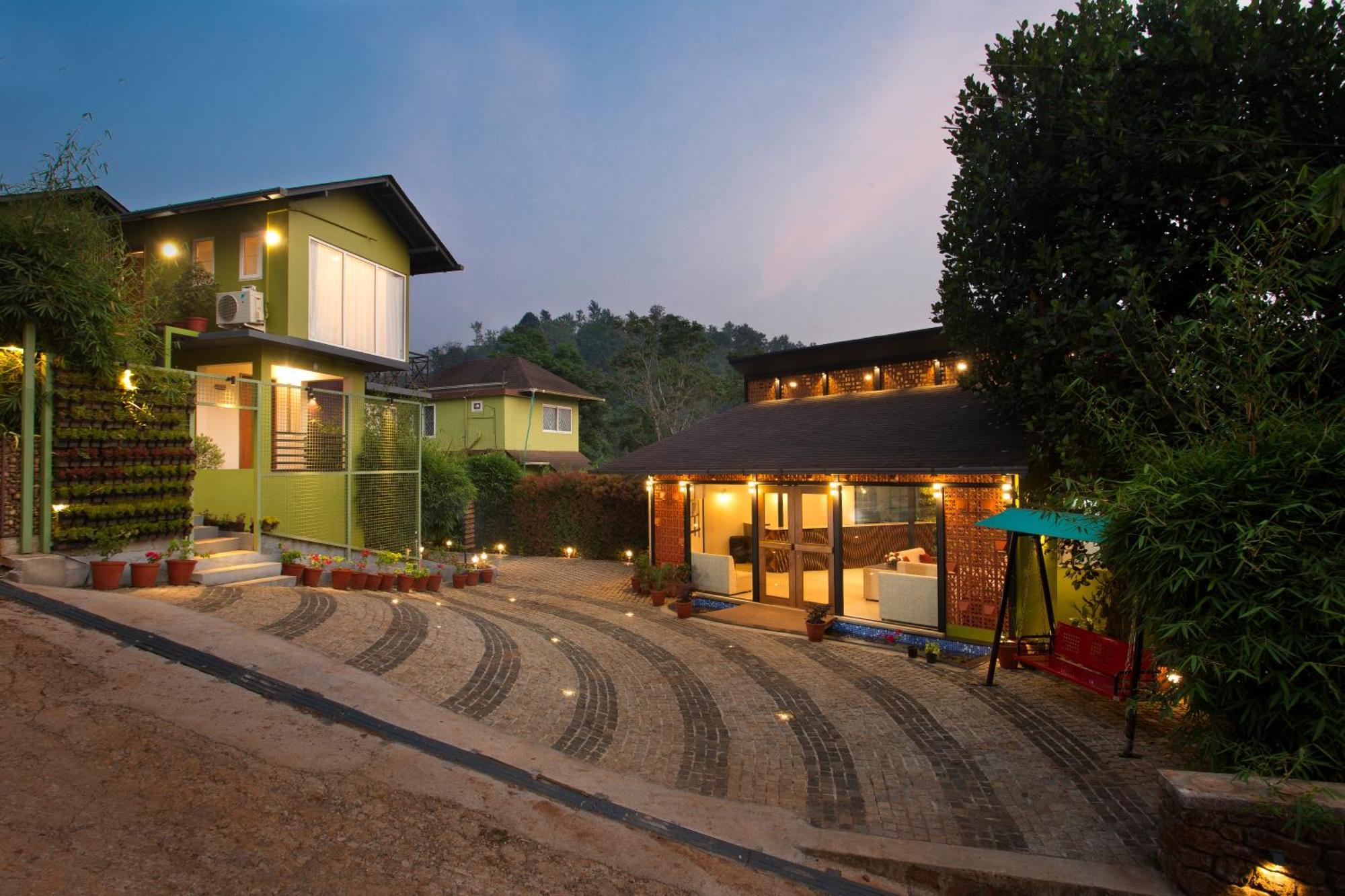 Amrezy Resort And Spa By Stride, Wayanad Vythiri Exterior photo