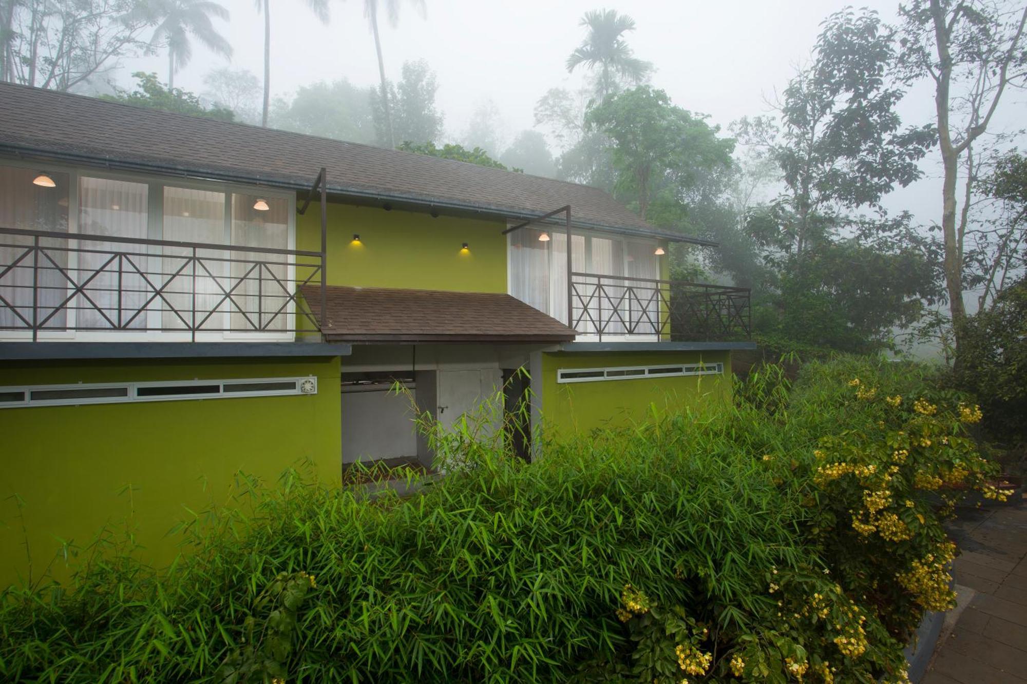 Amrezy Resort And Spa By Stride, Wayanad Vythiri Exterior photo