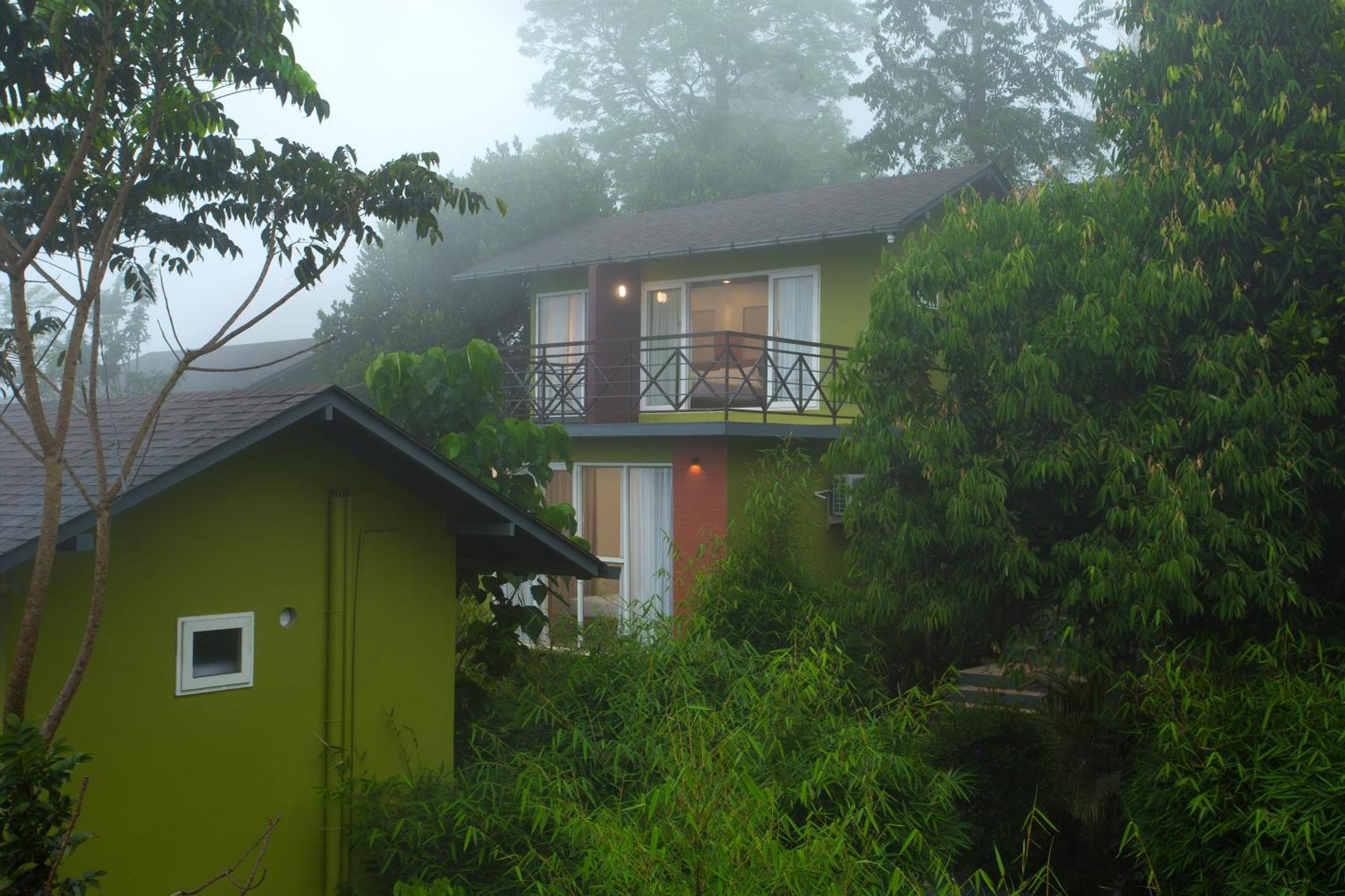 Amrezy Resort And Spa By Stride, Wayanad Vythiri Exterior photo