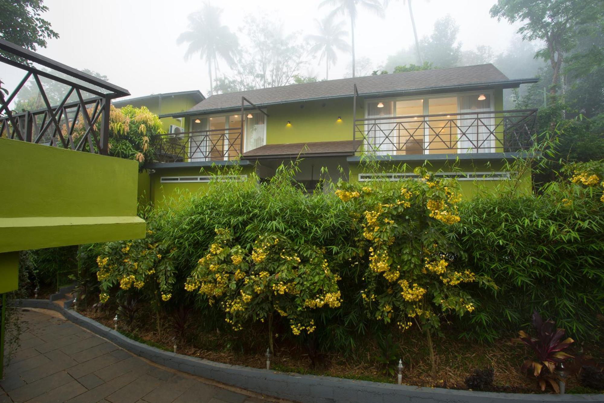 Amrezy Resort And Spa By Stride, Wayanad Vythiri Exterior photo